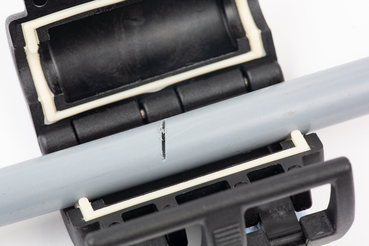 Kibosh rapid pipe repair clamp 
burst pipe