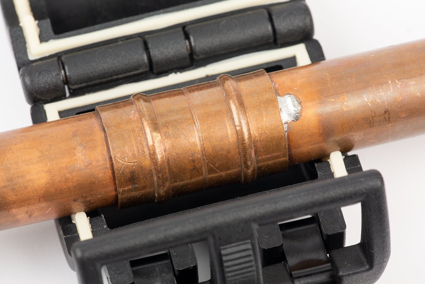 copper pipe
Kibosh rapid pipe repair clamp