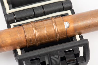 copper pipe
Kibosh rapid pipe repair clamp