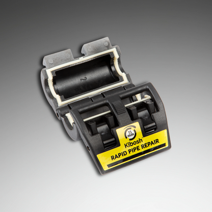 Kibosh rapid pipe repair clamp KIB15BK-R
15mm 