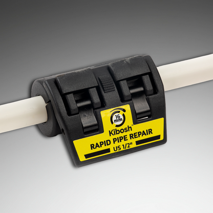16mm / US-CAN 1/2" Kibosh Rapid Pipe Repair Clamp